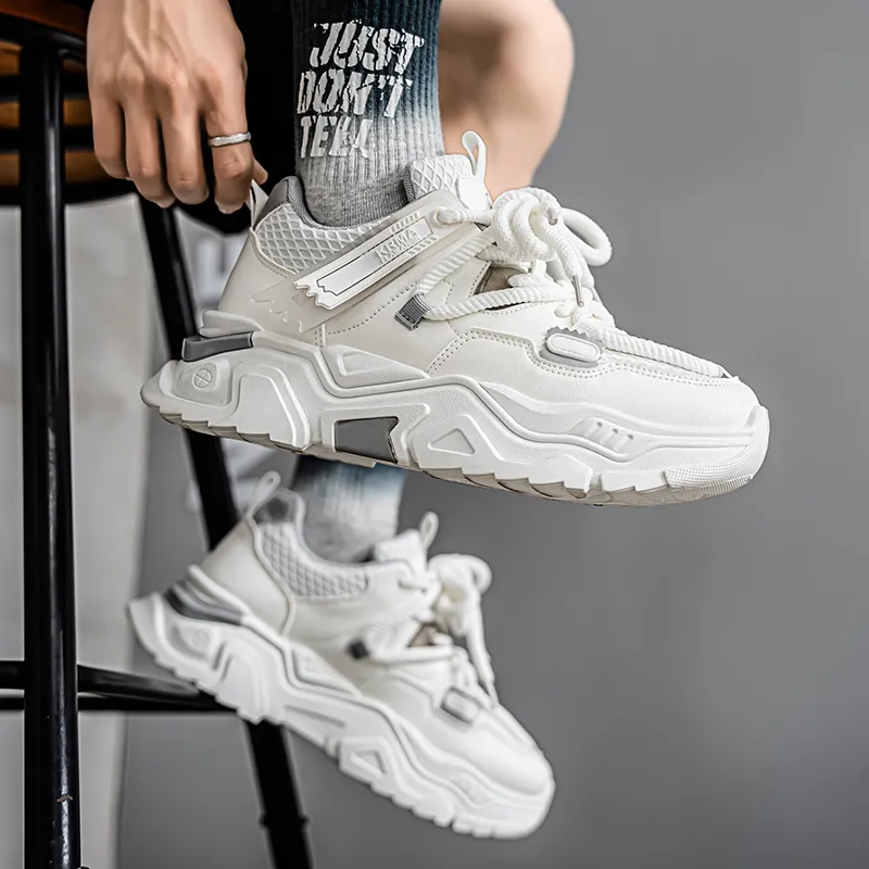 Sportful Low Top Chunky Sneakers Men's-7
