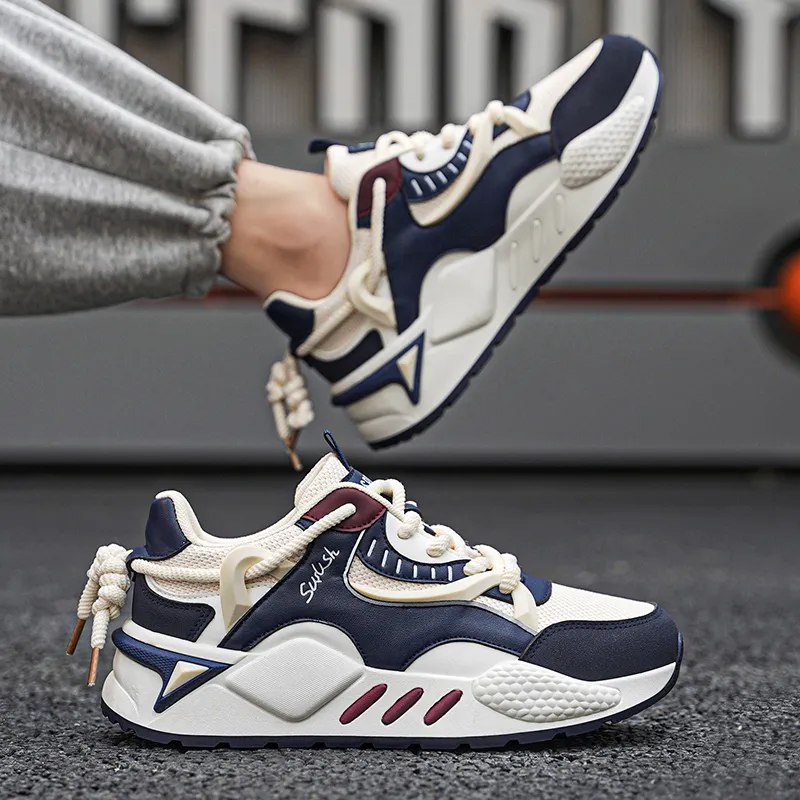 Sportful Low Top Chunky Sneakers Men's-5