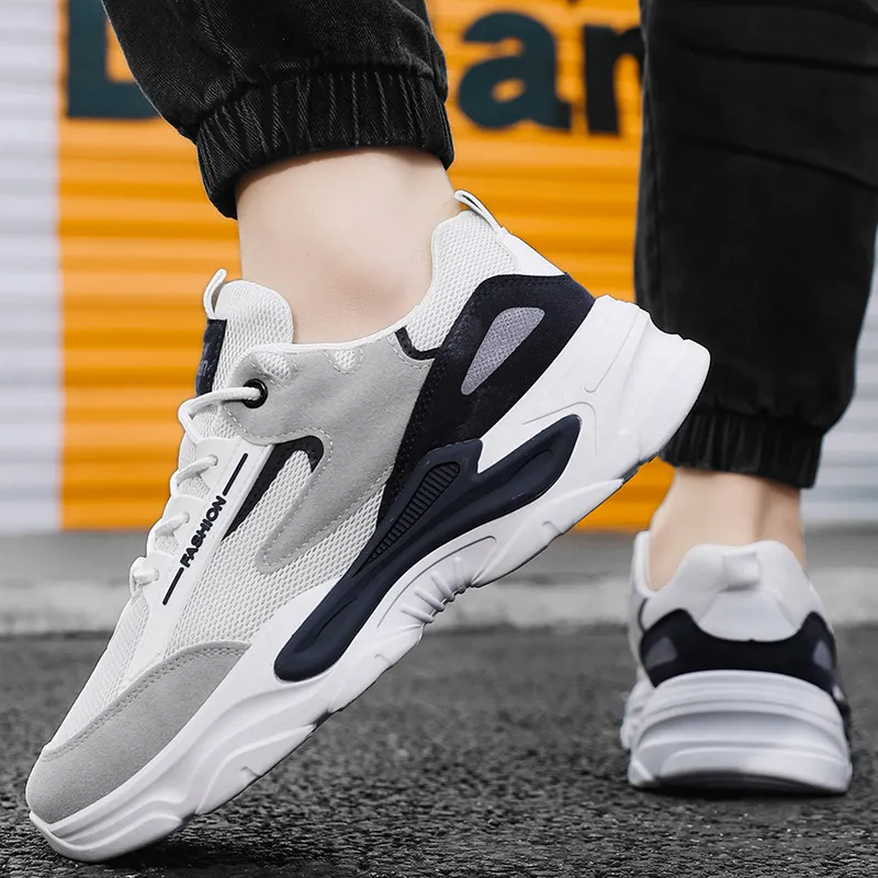 Sportful Slip Resistant, Abrasion Resistant, Breathable Low Top Casual Shoes Men's-7
