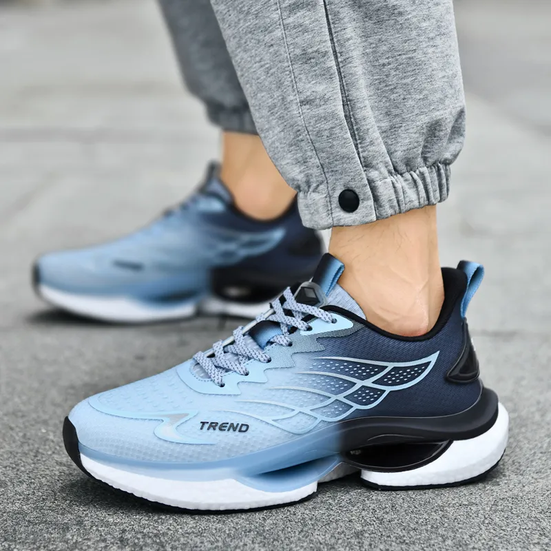 Sportful Breathable, Moisture Wicking, Quick Drying, And Resilient Low Top Casual Shoes Men's-10
