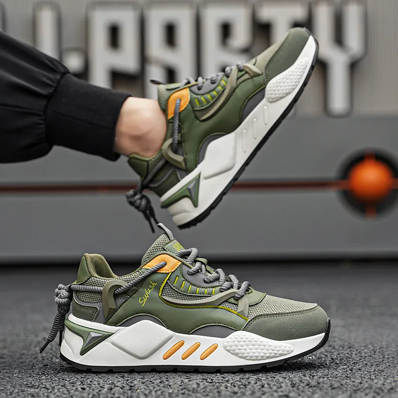 Sportful Low Top Chunky Sneakers Men's-9