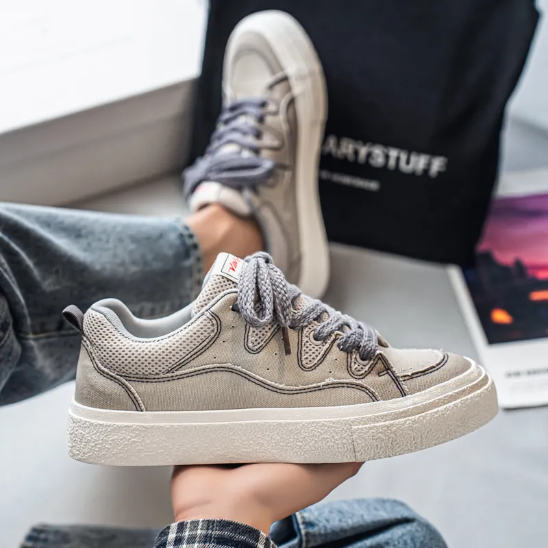 Sportful Low Top Skateboard Shoes Men's-6