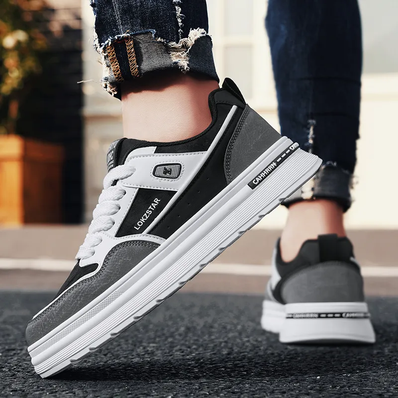 Sportful Low Top Skateboard Shoes Men's-1