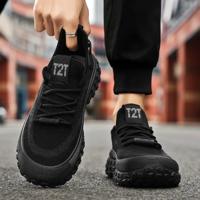 Sportful Slip Resistant, Abrasion Resistant, Breathable, Moisture Wicking Low Top Casual Shoes Men's-8