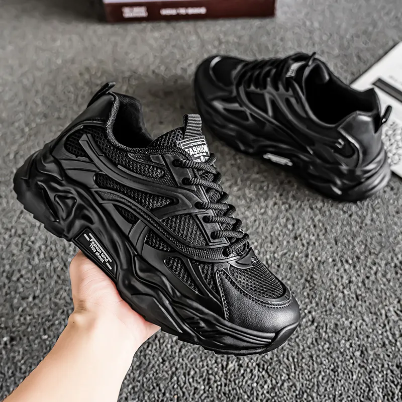 Sportful Abrasion Resistant Moisture Wicking Height Increasing Low Top Casual Shoes Men's-7