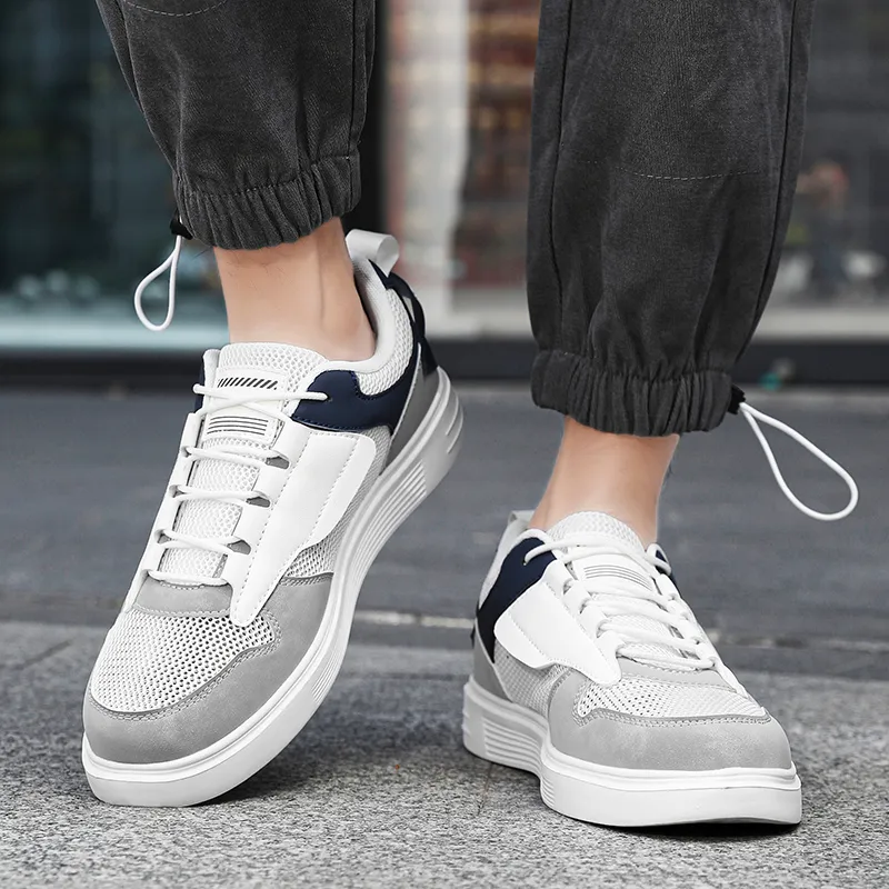 Sportful Quick Dry Lightweight Breathable Moisture Wicking Low Top Skateboard Shoes Men's-4