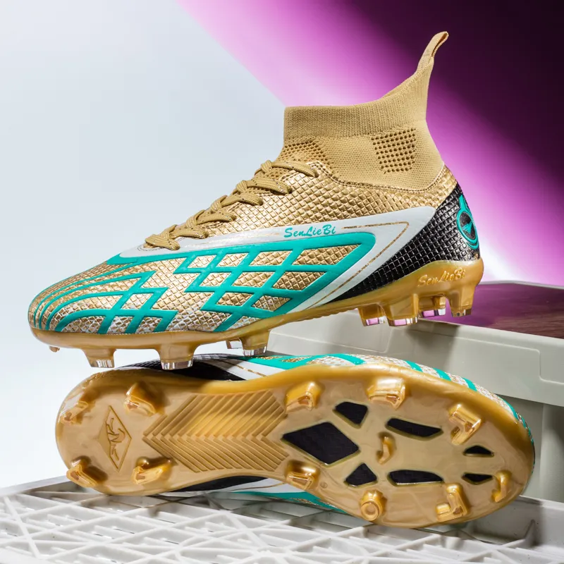 Sportful Soccer Shoes Men Mid Top-3