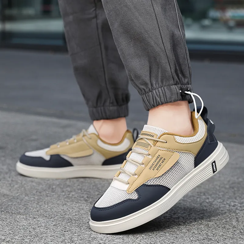Sportful Quick Dry Lightweight Breathable Moisture Wicking Low Top Skateboard Shoes Men's-12