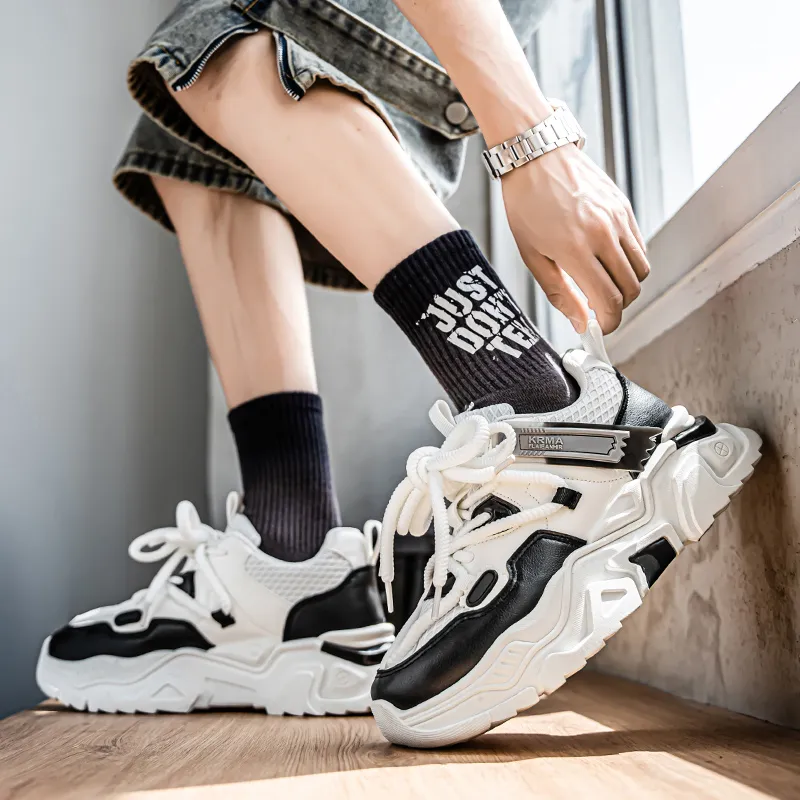 Sportful Low Top Chunky Sneakers Men's-2