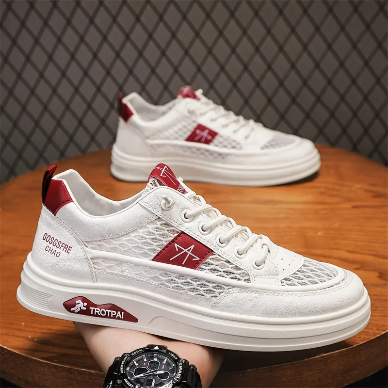 Sportful Low Top Skateboard Shoes Men's-6