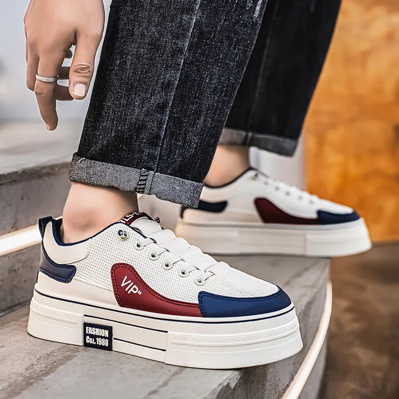 Sportful Low Top Skateboard Shoes Men's-6