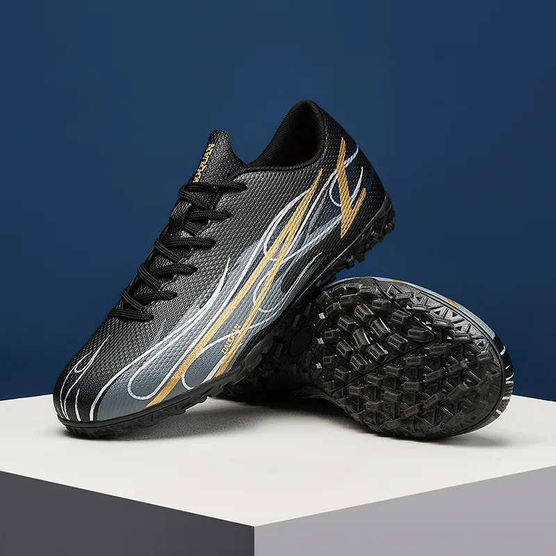 Sportful Soccer Shoes Unisex Low Top White/Black/Blue-55