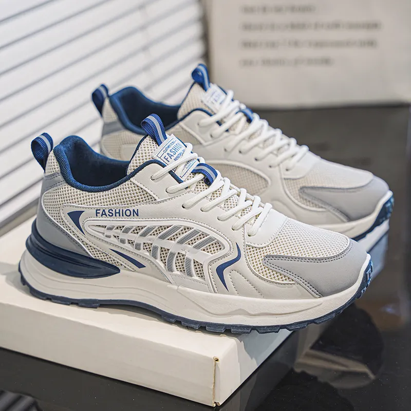Sportful Low Top Chunky Sneakers Men's-1