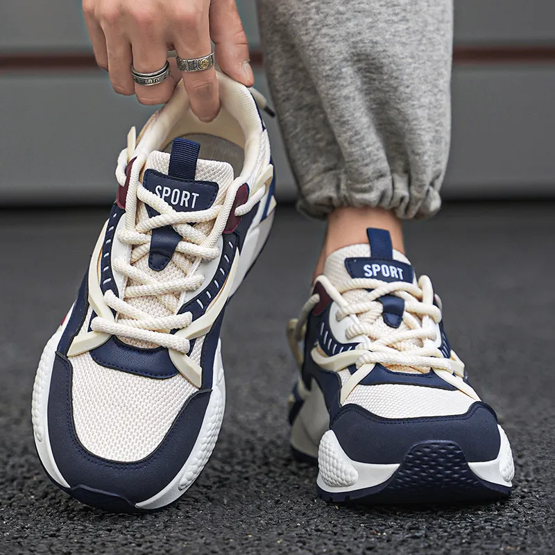 Sportful Low Top Chunky Sneakers Men's-7