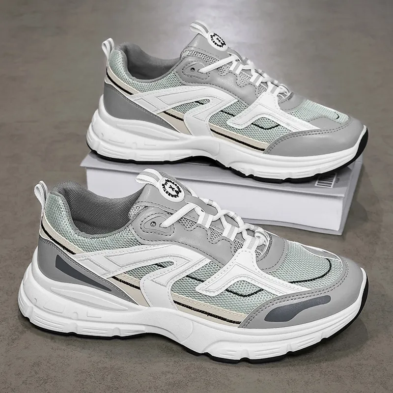 Sportful Abrasion Resistant Breathable Low Top Casual Shoes Men's-5