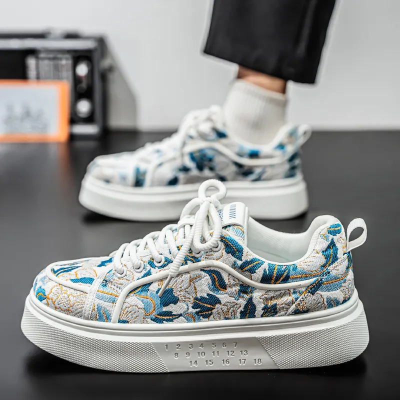 Sportful Low Top Skateboard Shoes Men's-3