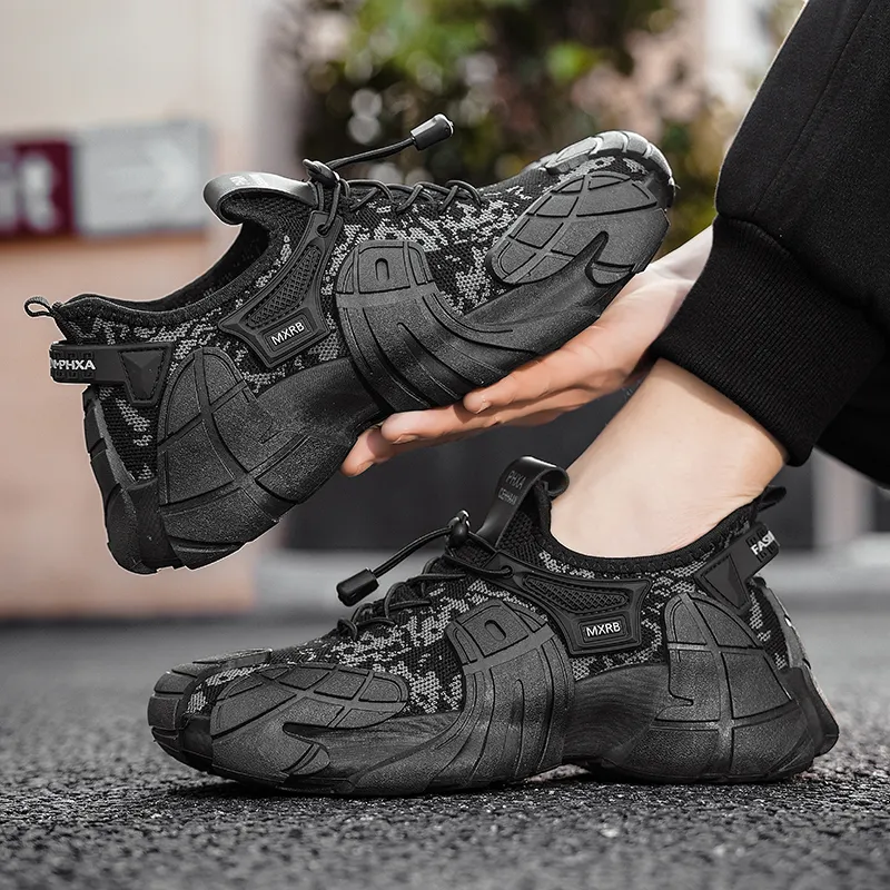 Sportful Cushioning Slip Resistant Breathable Moisture Wicking Quick Dry Lightweight Low Top Casual Shoes Men's-14