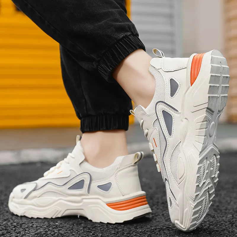 Sportful Abrasion Resistant Breathable Low Top Casual Shoes Men's-3