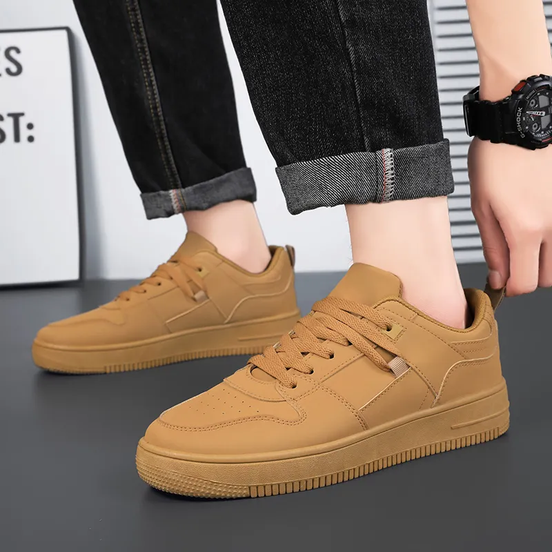 Sportful Low Top Skateboard Shoes Men's-4