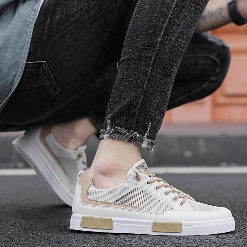 Sportful Low Top Skateboard Shoes Men's-6