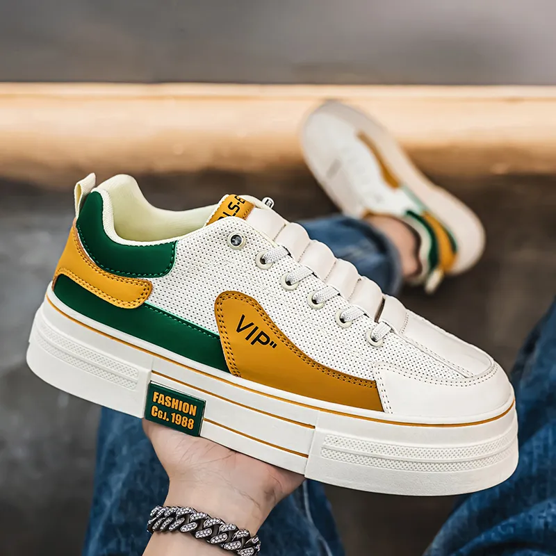 Sportful Low Top Skateboard Shoes Men's-2