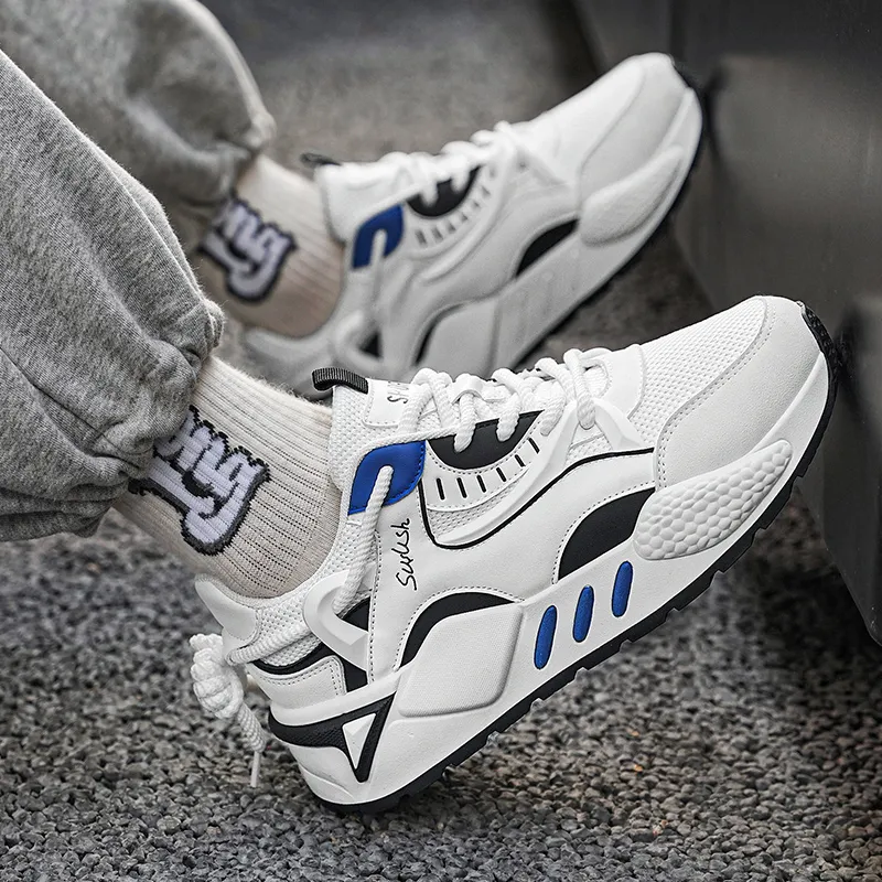 Sportful Low Top Chunky Sneakers Men's-3
