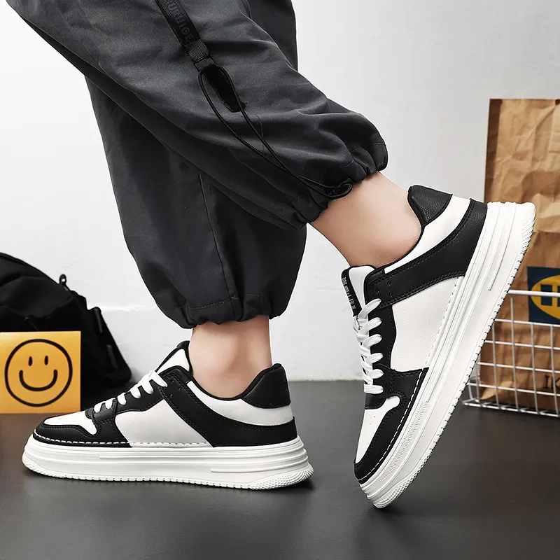Sportful Low Top Skateboard Shoes Men's-4