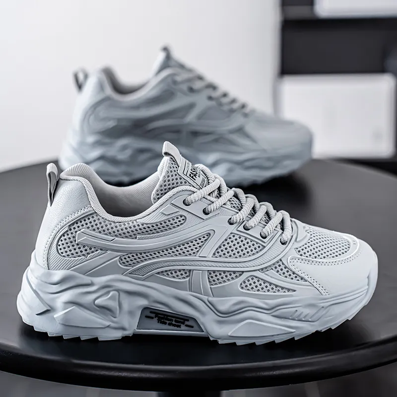 Sportful Abrasion Resistant Moisture Wicking Height Increasing Low Top Casual Shoes Men's-13