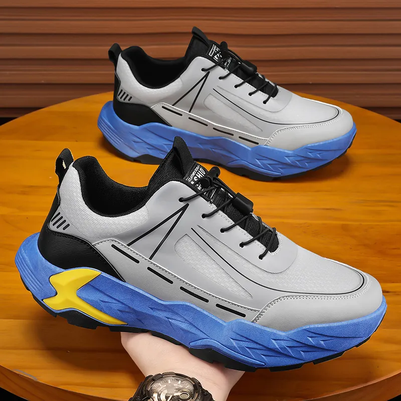 Sportful Slip Resistant, Abrasion Resistant, Breathable, Lightweight Low Top Casual Shoes Men's-6