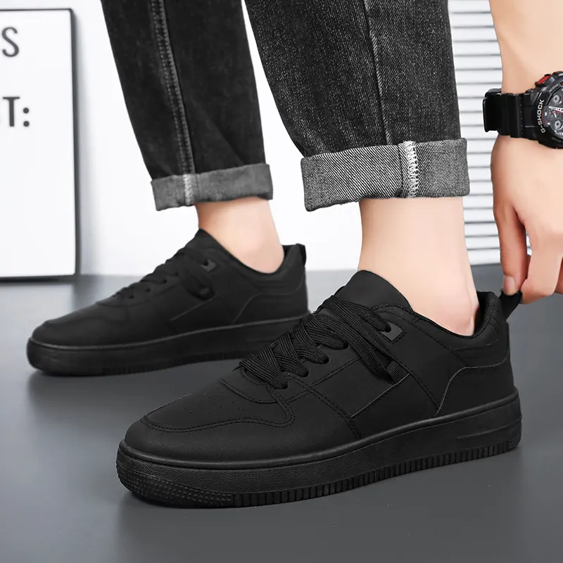 Sportful Low Top Skateboard Shoes Men's-9