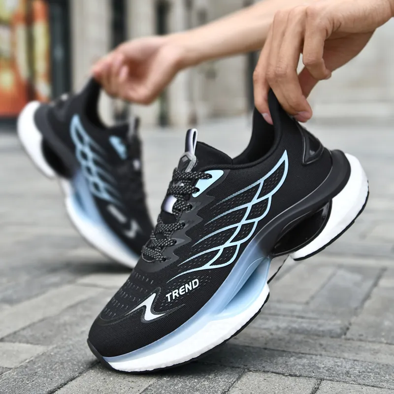 Sportful Breathable, Moisture Wicking, Quick Drying, And Resilient Low Top Casual Shoes Men's-6