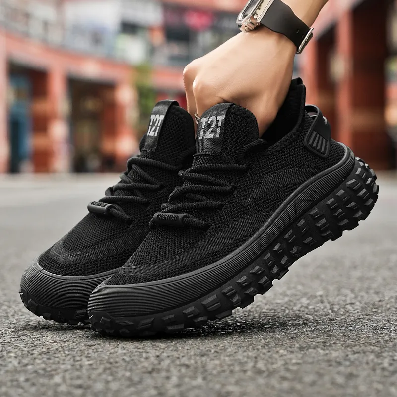 Sportful Slip Resistant, Abrasion Resistant, Breathable, Moisture Wicking Low Top Casual Shoes Men's-7