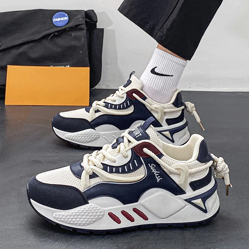 Sportful Low Top Chunky Sneakers Men's-6