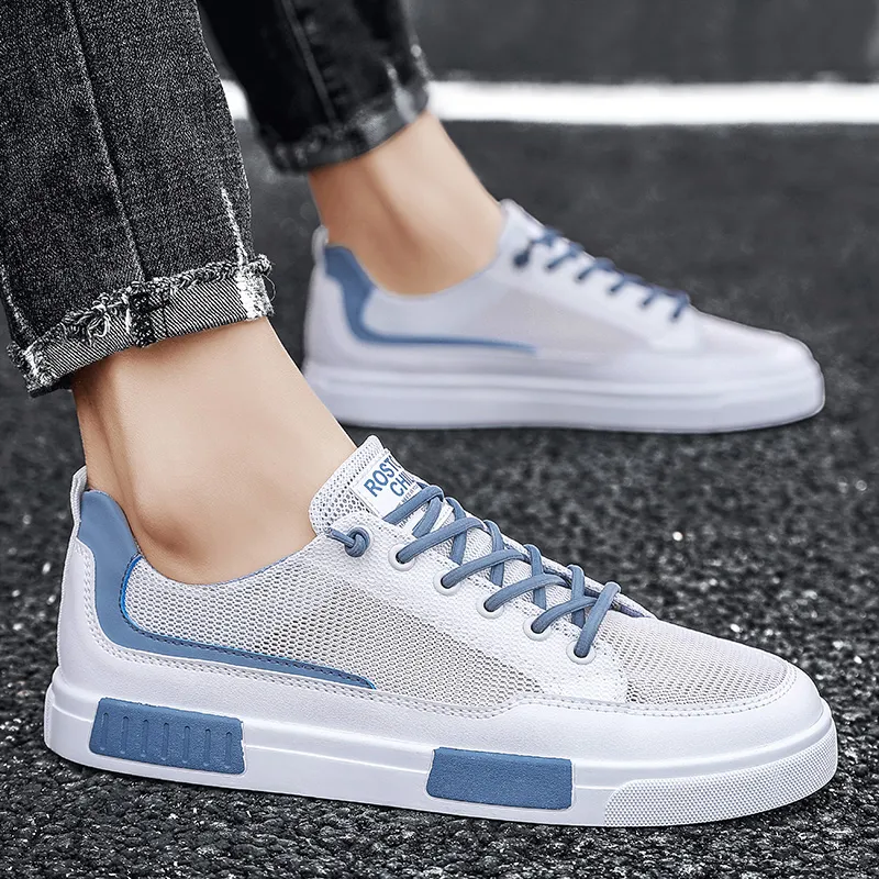 Sportful Low Top Skateboard Shoes Men's-11