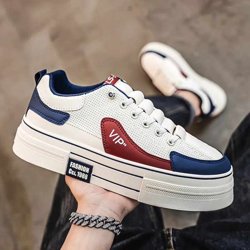 Sportful Low Top Skateboard Shoes Men's-5