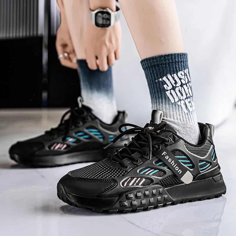 Sportful Cushioning, Abrasion Resistant, Breathable, Moisture Wicking Low Top Casual Shoes Men's-12