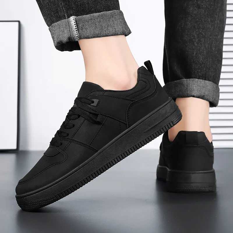 Sportful Low Top Skateboard Shoes Men's-8