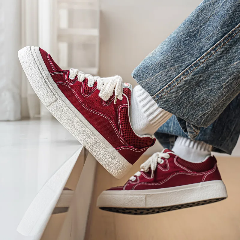 Sportful Low Top Skateboard Shoes Men's-10