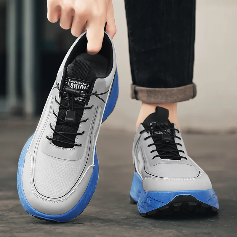 Sportful Slip Resistant, Abrasion Resistant, Breathable, Lightweight Low Top Casual Shoes Men's-7