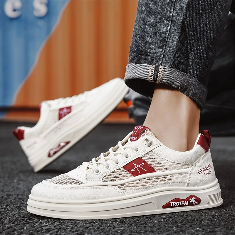 Sportful Low Top Skateboard Shoes Men's-7
