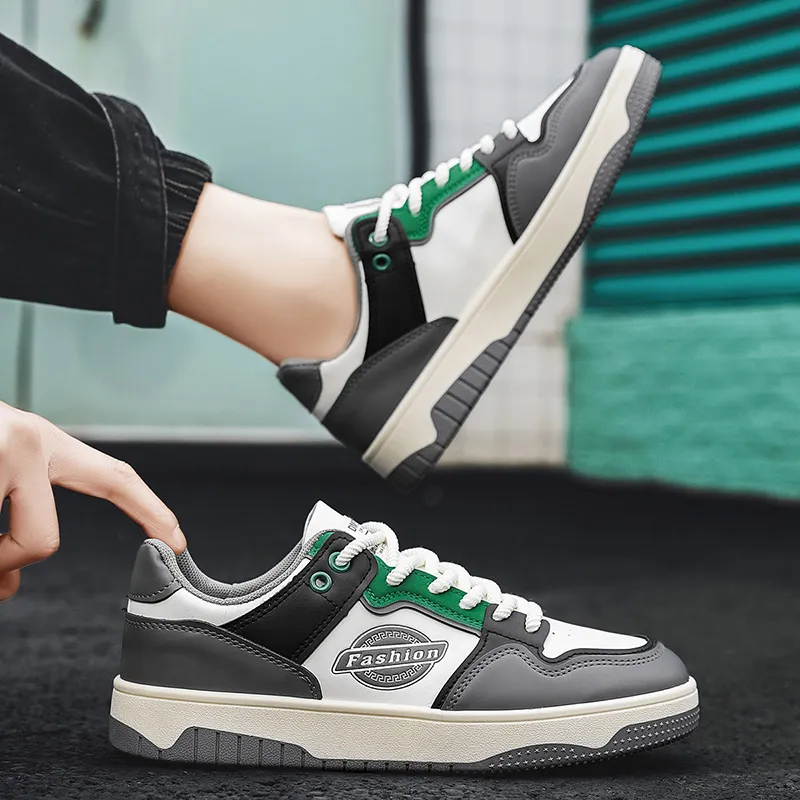 Sportful Low Top Skateboard Shoes Men's-2