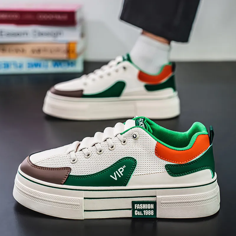 Sportful Low Top Skateboard Shoes Men's-10