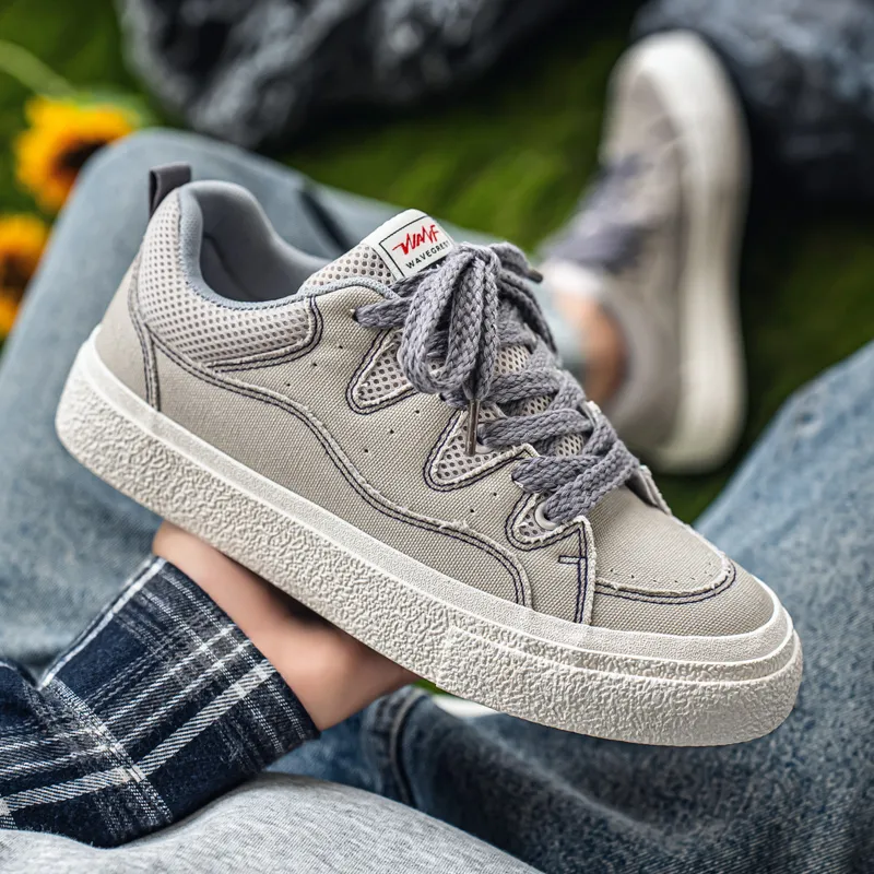 Sportful Low Top Skateboard Shoes Men's-4