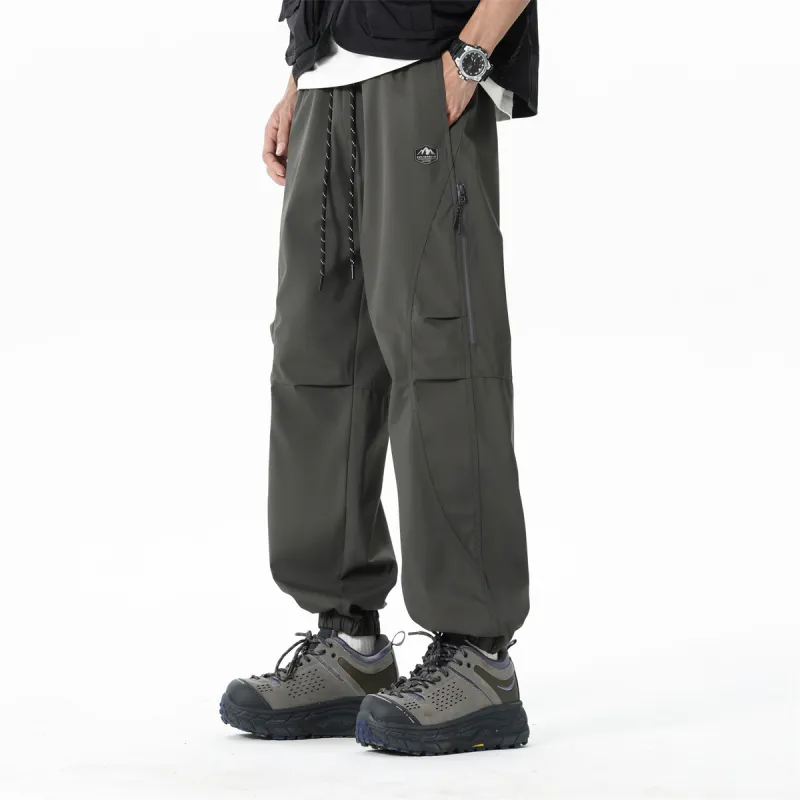 K bird Sports Pants Unisex-17