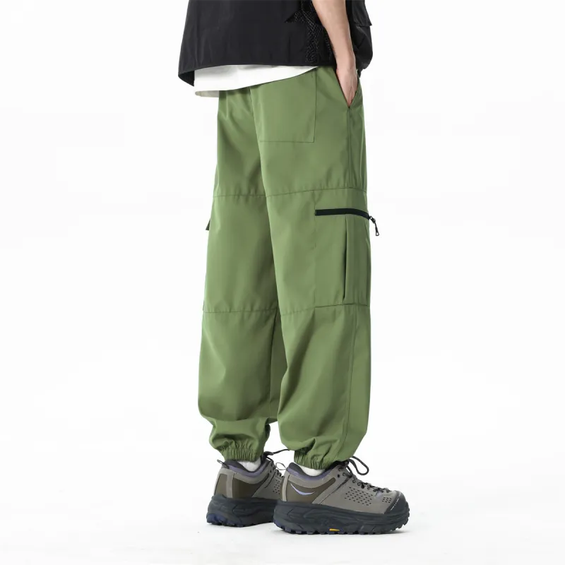 K-bird Sports Pants Unisex-11