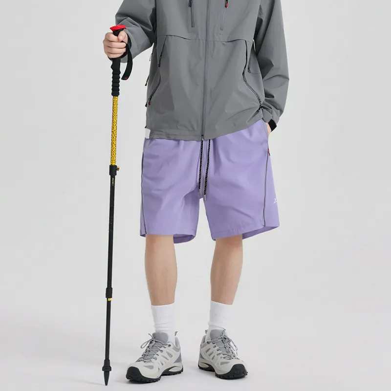 K bird Sports Shorts Unisex-13