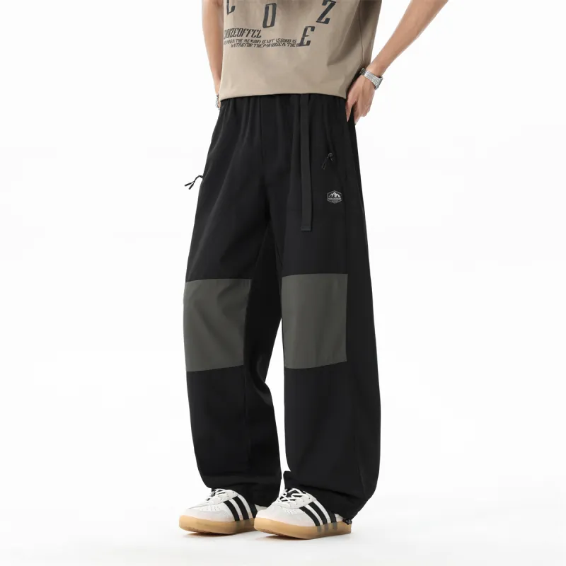 K bird Sports Pants Unisex-4
