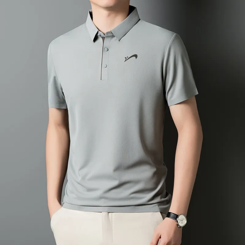 K bird Polo Shirts Unisex-40