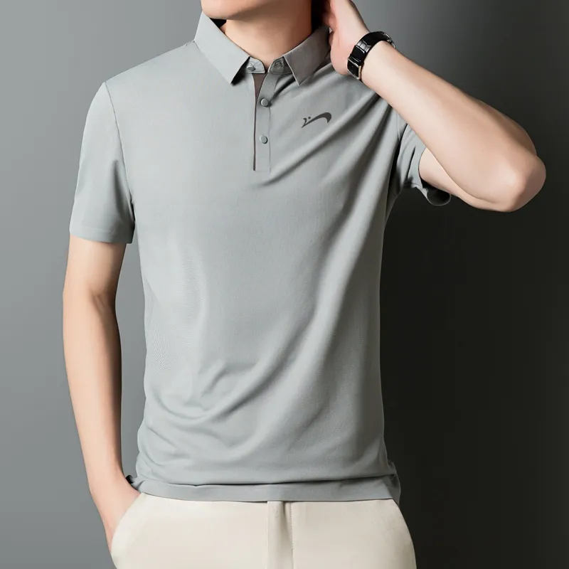 K bird Polo Shirts Unisex-37