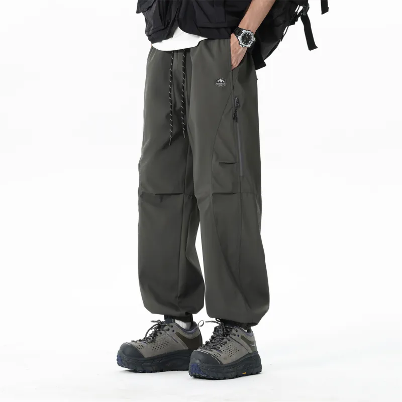 K bird Sports Pants Unisex-16